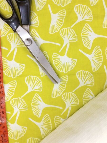 Hand Printed Cotton Fabric Combo FCCSA0025