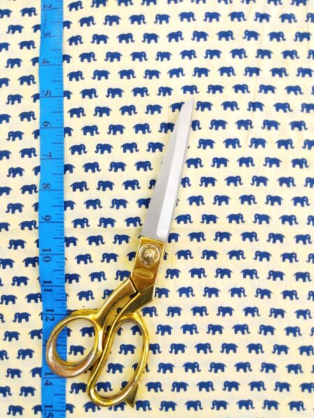 Screen Printed Cotton Fabric FCSKA00036