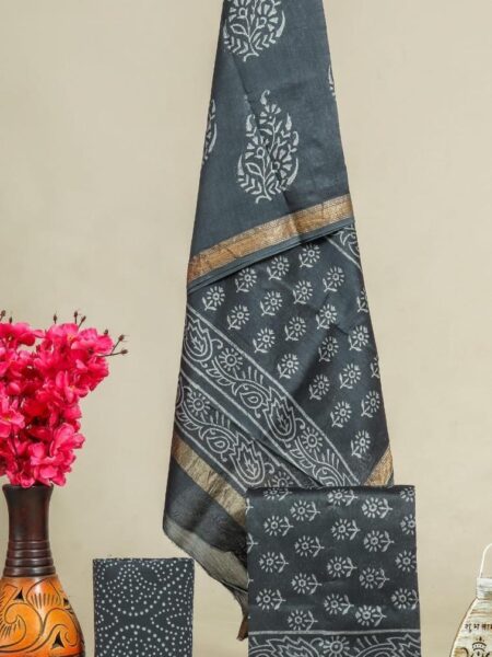 Maheshwari Silk Suit Set SMHA00034